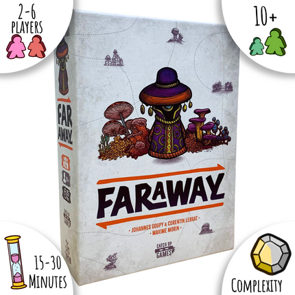 Faraway - Available 2