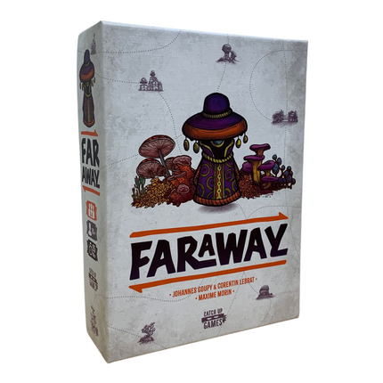 Faraway - Available