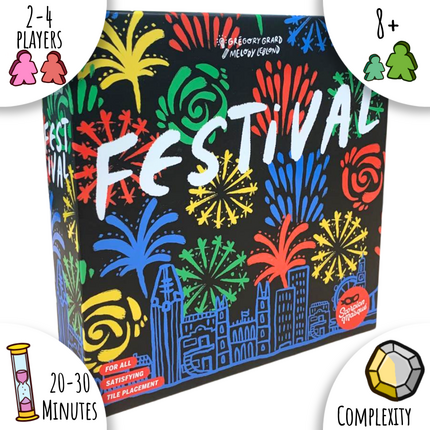 Festival - Available 2