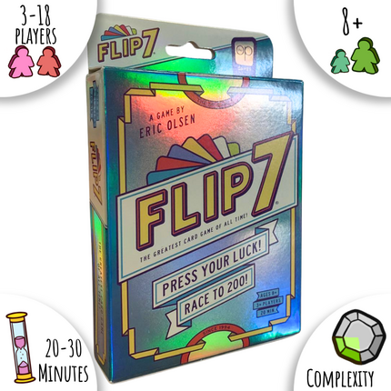 Flip 7 - Available 2