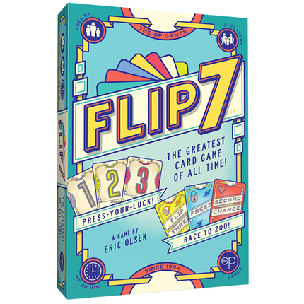 Flip 7 - Available