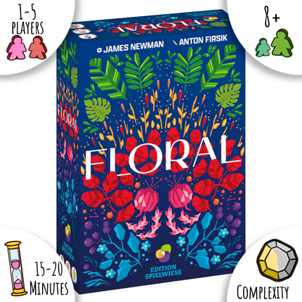 Floral - Available 2