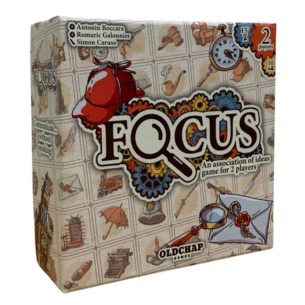 Focus - Available