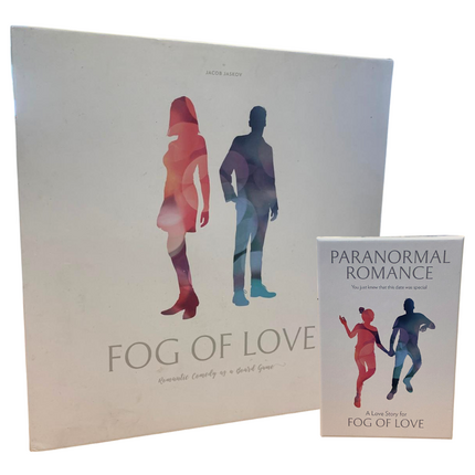 Fog of Love & Paranormal Romance Expansion - Available
