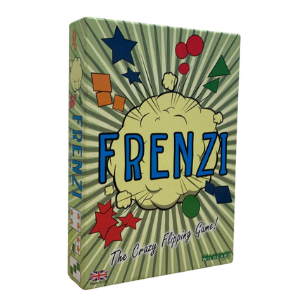 Frenzi - Available