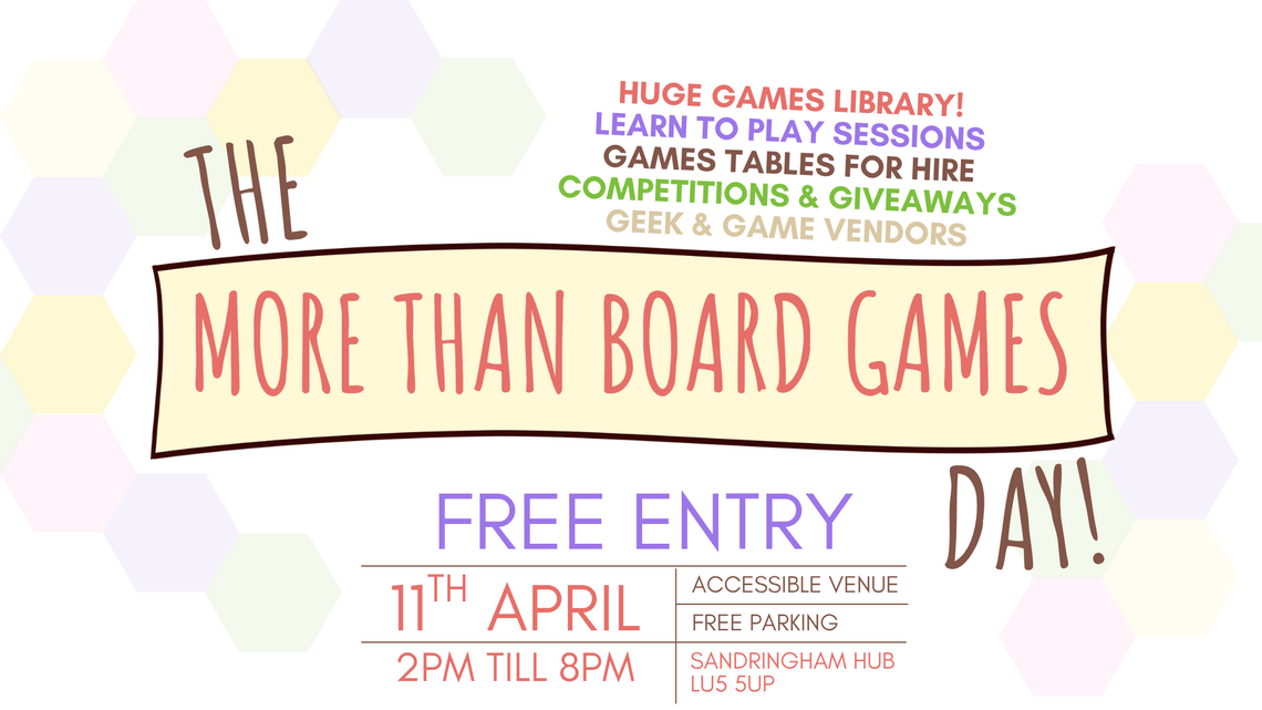 Games Day 11th