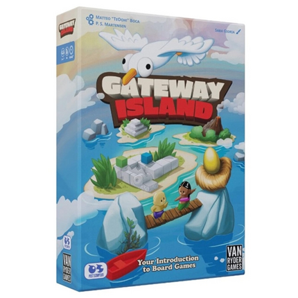 Gateway Island - Available