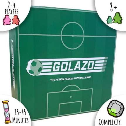 Golazo - Available 2