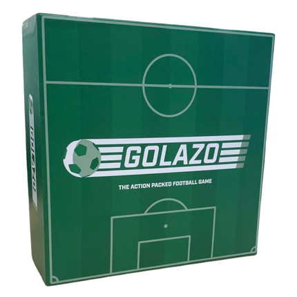Golazo - Available