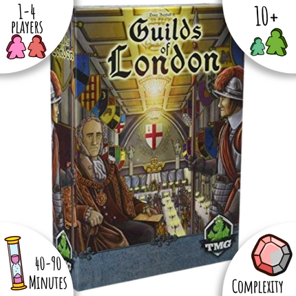 Guilds of London - Available 2