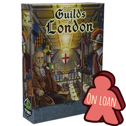 Guilds of London - Unavailable
