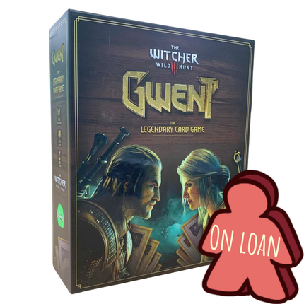 Gwent The Legendary Card Game - Unavailable