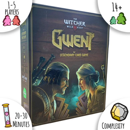 Gwent The Legendary Card Game - Available 2