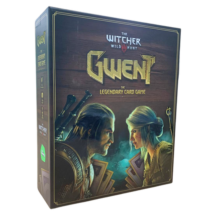 Gwent The Legendary Card Game - Available