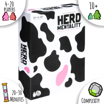 Herd Mentality - Available 2