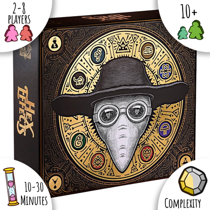 Hex Effects - Available 2