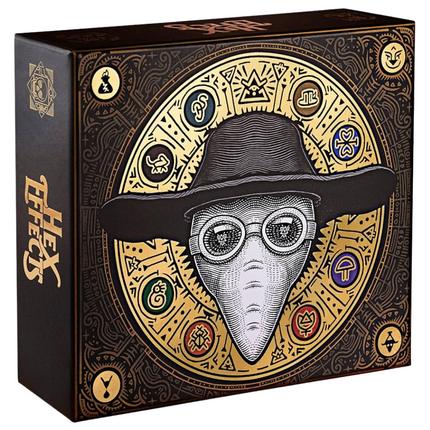 Hex Effects - Available.