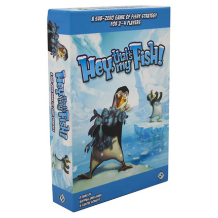 Hey, That's My Fish - Available