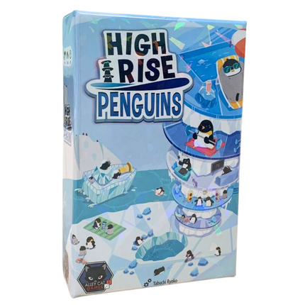High Rise Penguins - Available
