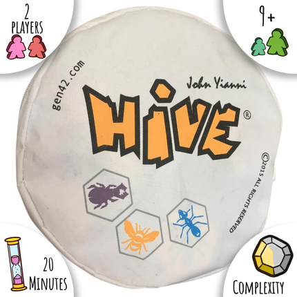 Hive - Available 2