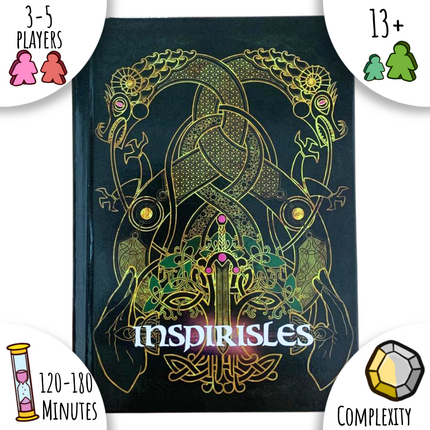Inspirisles - Available 2