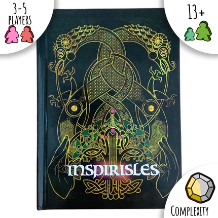 Inspirisles - Available 3