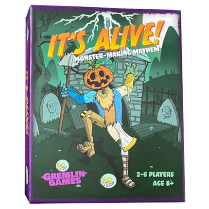 It's Alive - Available