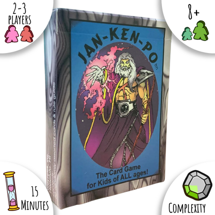 Jan-Ken-Po - Available 2