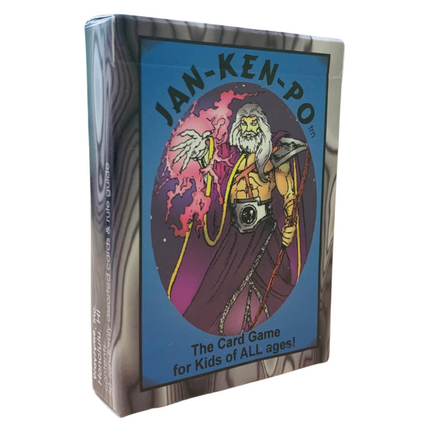 Jan-Ken-Po - Available