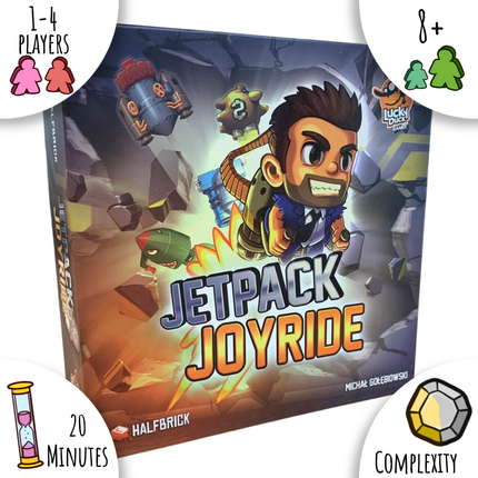Jetpack Joyride - Available 2