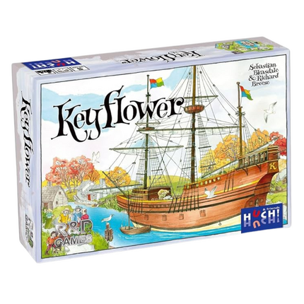 Keyflower - Available
