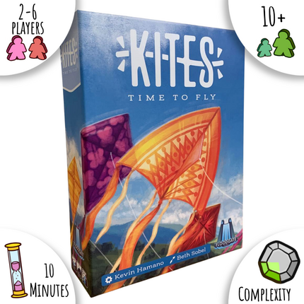 Kites - Available 2