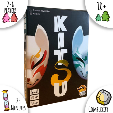 Kitsu - Available 2