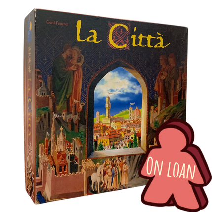 La Città - Unavailable