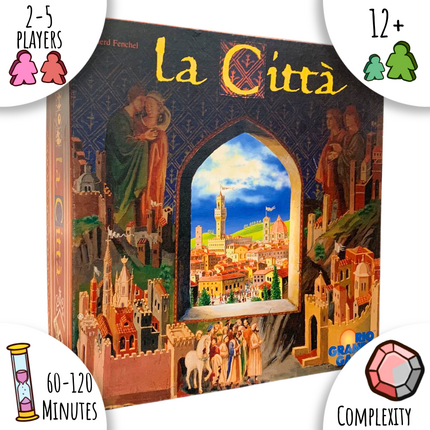 La Citta - Available 2