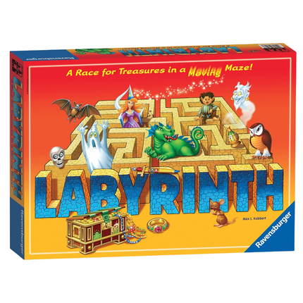 Labyrinth - Available 