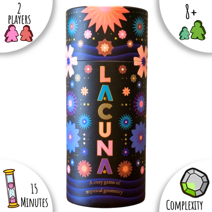 Lacuna - Available 2