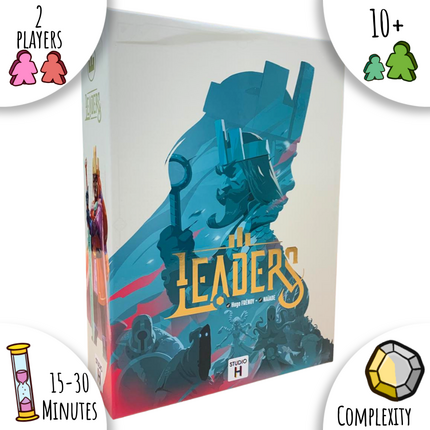 Leaders - Available 2