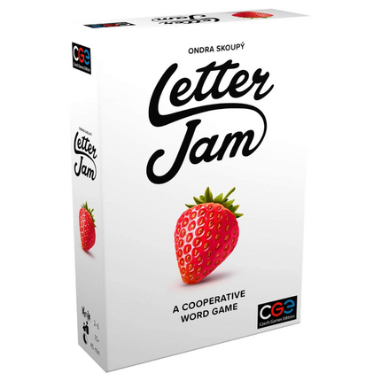 Letter Jam - Available