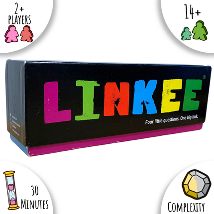 LINKEE - Available 2