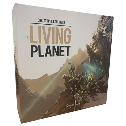 Living Planet - Available