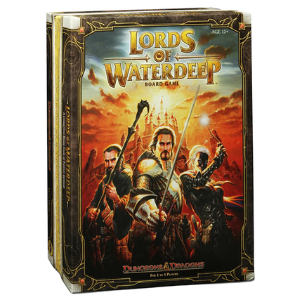 Lords of Waterdeep - Available