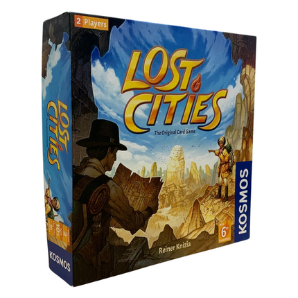Lost Cities - Available