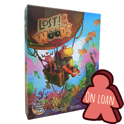 Lost! in the Woods - Unavailable