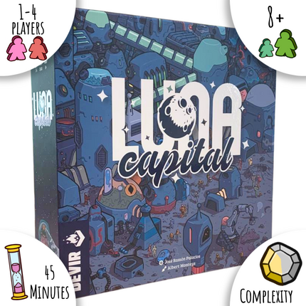 LUNA Capital - Available 2