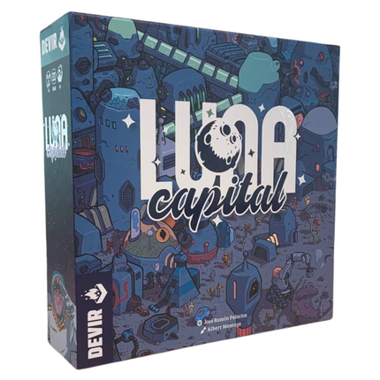 LUNA Capital - Available