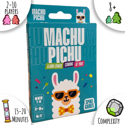 Machu Pichu - Available 2