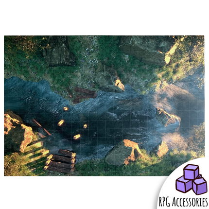 Map River - Available 2