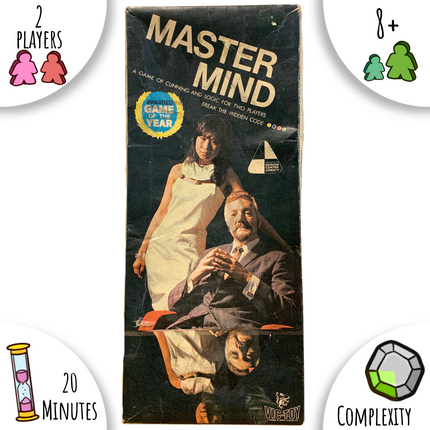Mastermind - Available 2