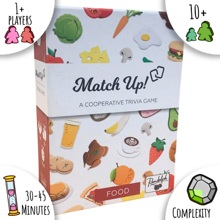 Match Up! - Available 2